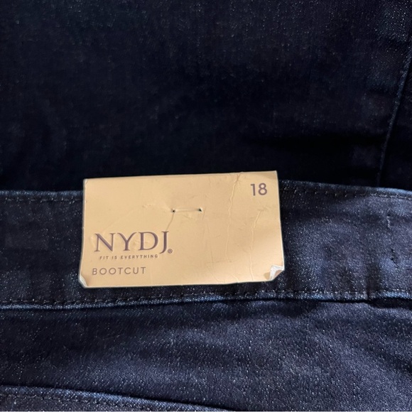 NWT NYDJ Barbra Bootcut Jeans - Picture 6 of 12